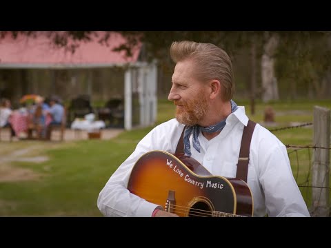 Rory Feek 'GENTLE MAN' Autographed CD