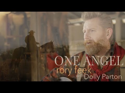 Rory Feek 'GENTLE MAN' Autographed CD
