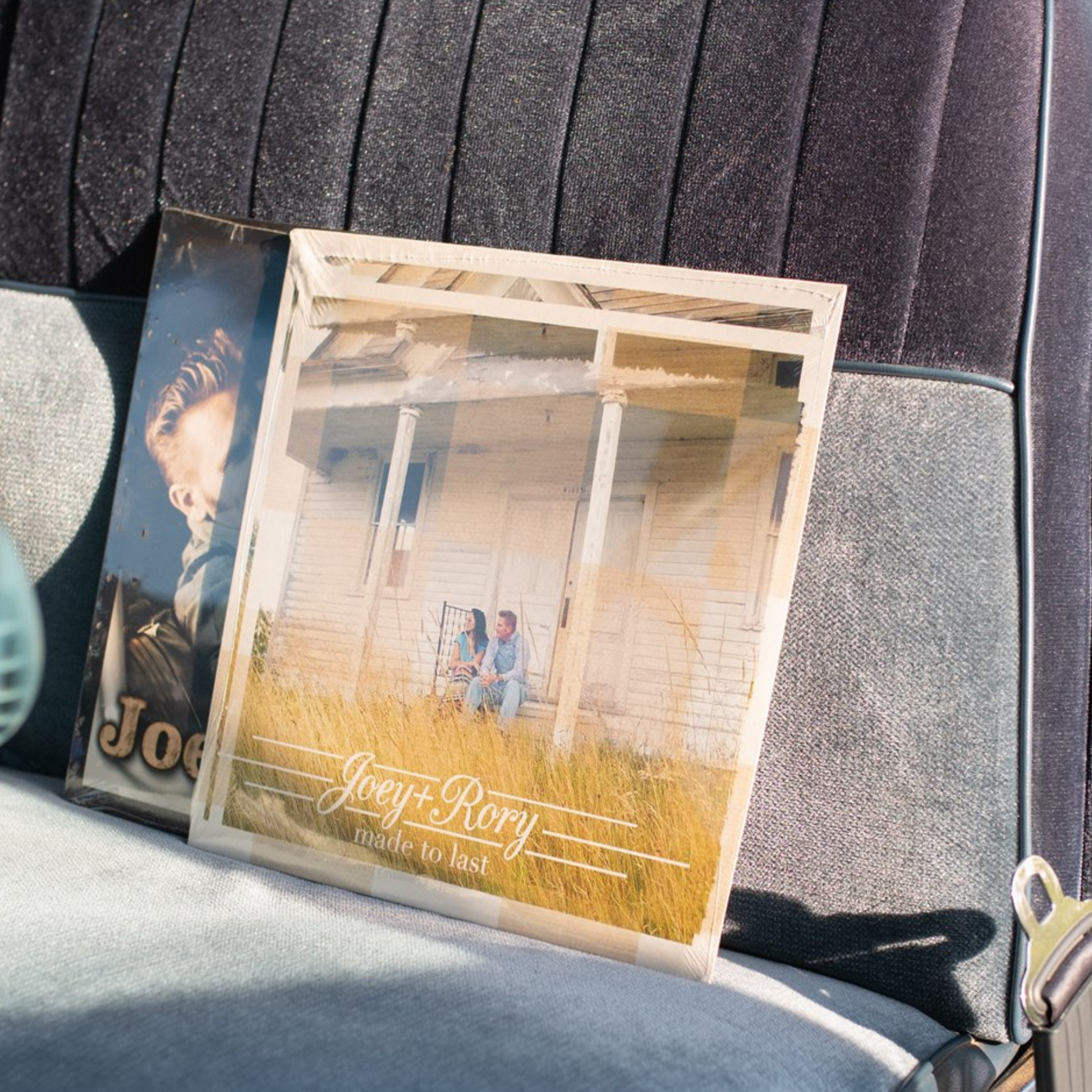 Made To Last - Vinyl LP