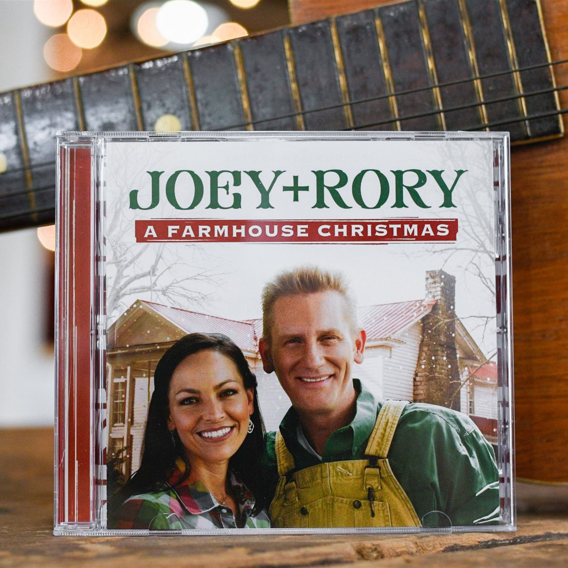 Joey+Rory "A FARMHOUSE CHRISTMAS' CD