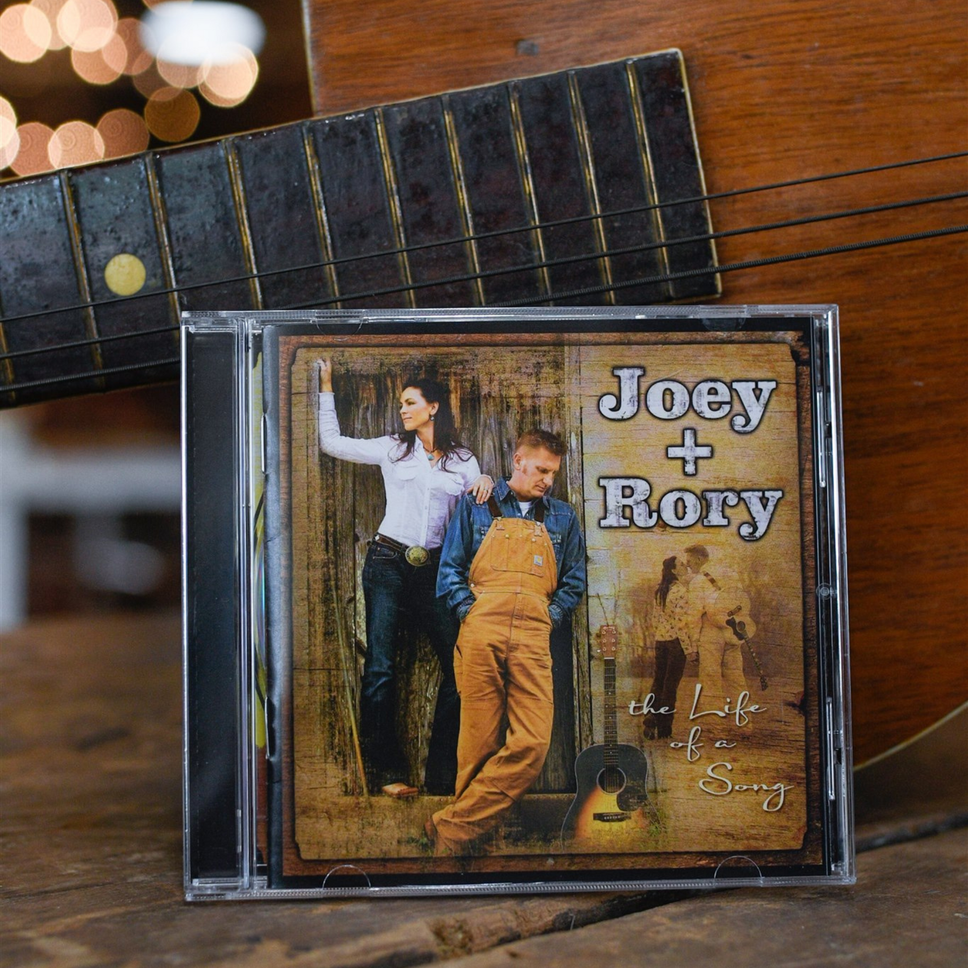 Life Of A Song CD