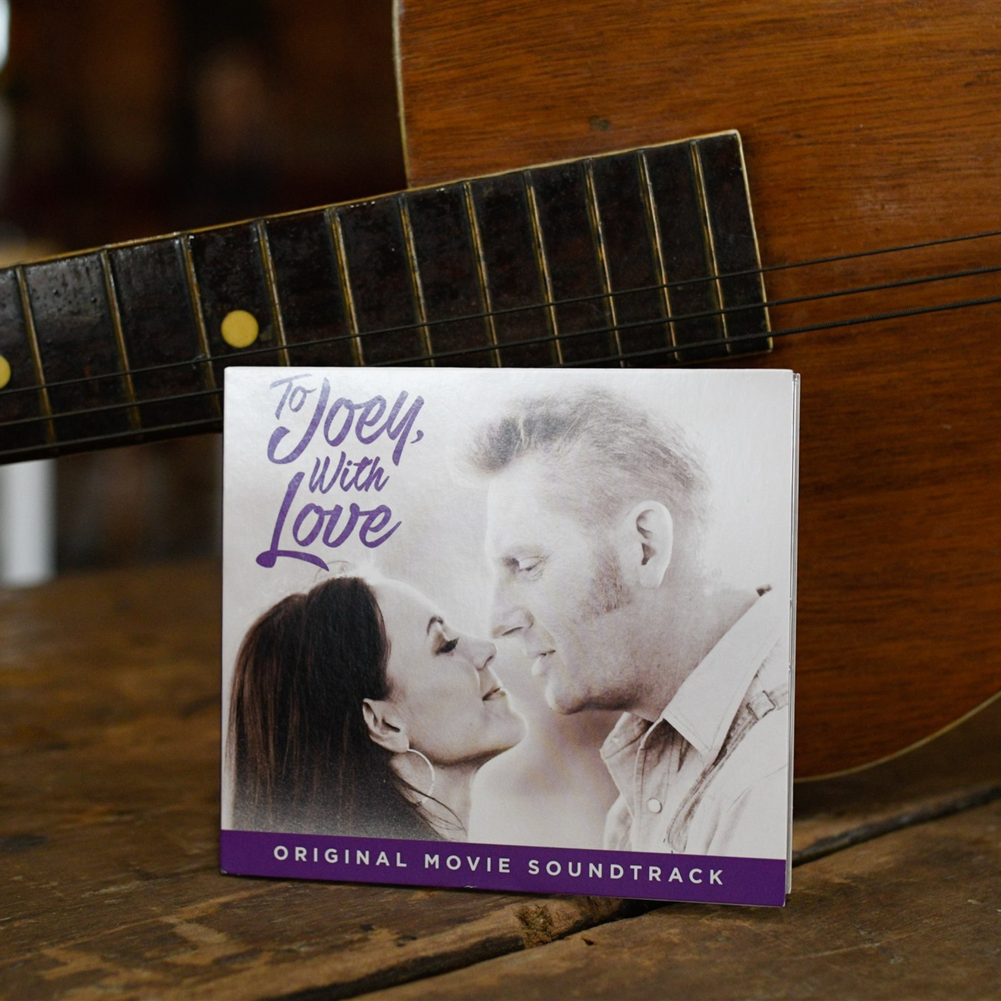 To Joey With Love CD