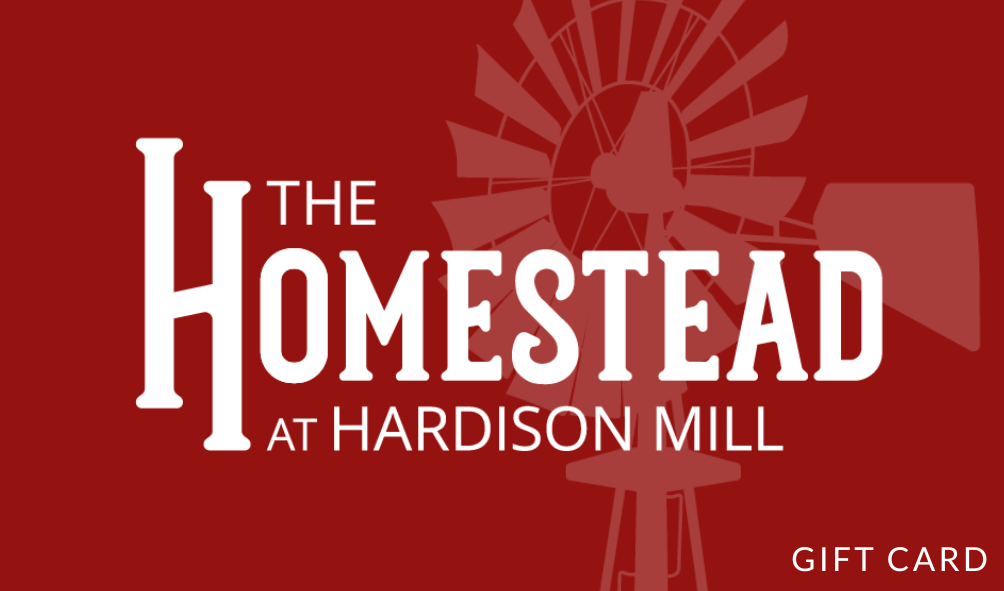 The Homestead Gift Card rory feek's homestead store