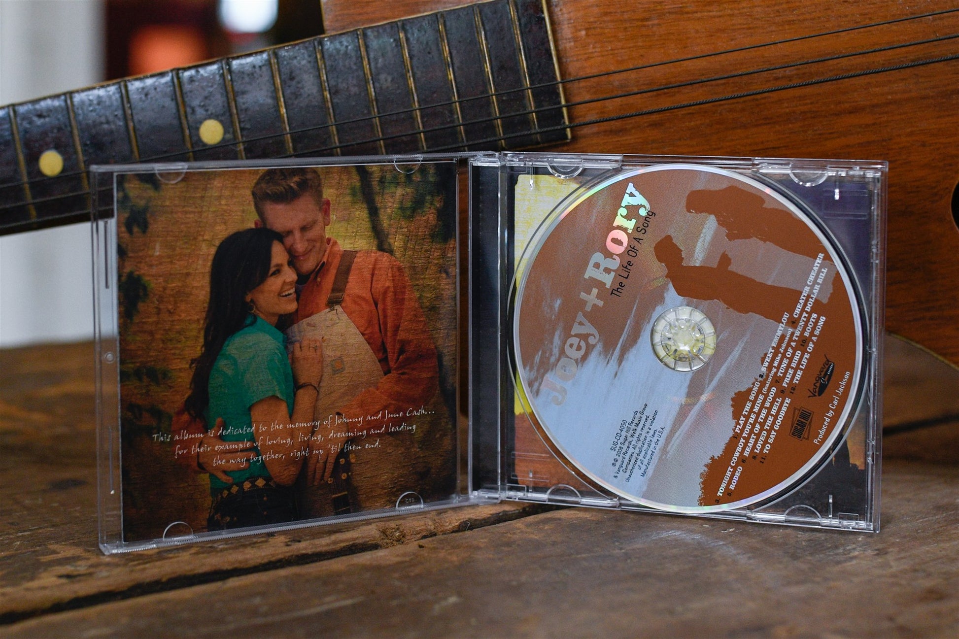 Life Of A Song CD