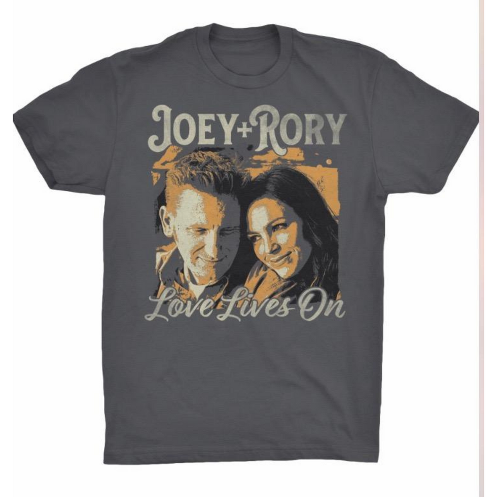 Joey+Rory Tee Shirt