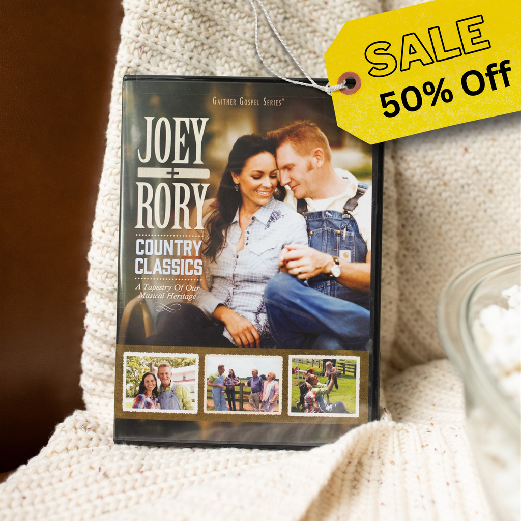 Country Classics DVD Joey+Rory