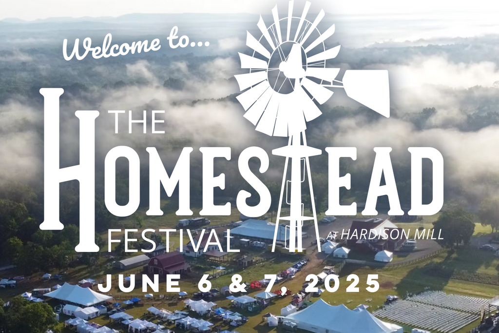 2025 Homestead Festival Tickets