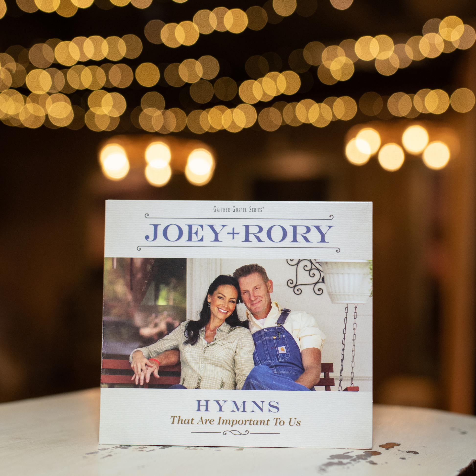 Joey+Rory 'HYMNS THAT ARE IMPORTANT TO US' CD