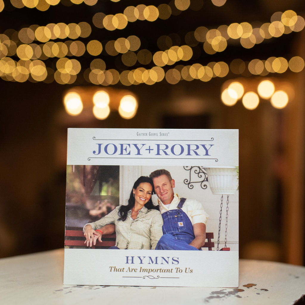 Joey+Rory Hymns That Are Important to Us CD