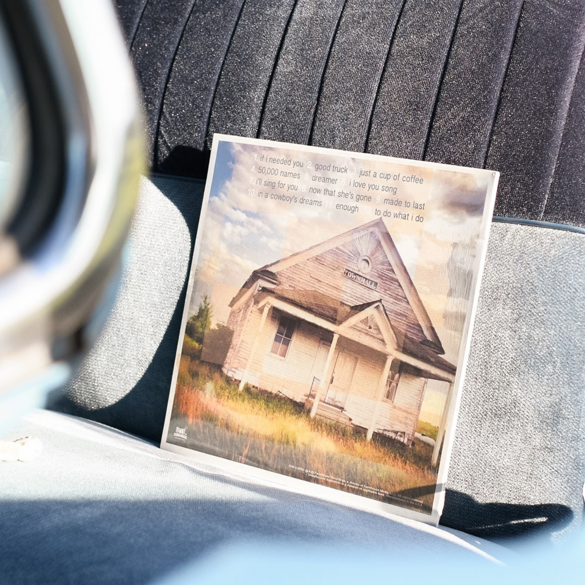 Made To Last - Vinyl LP