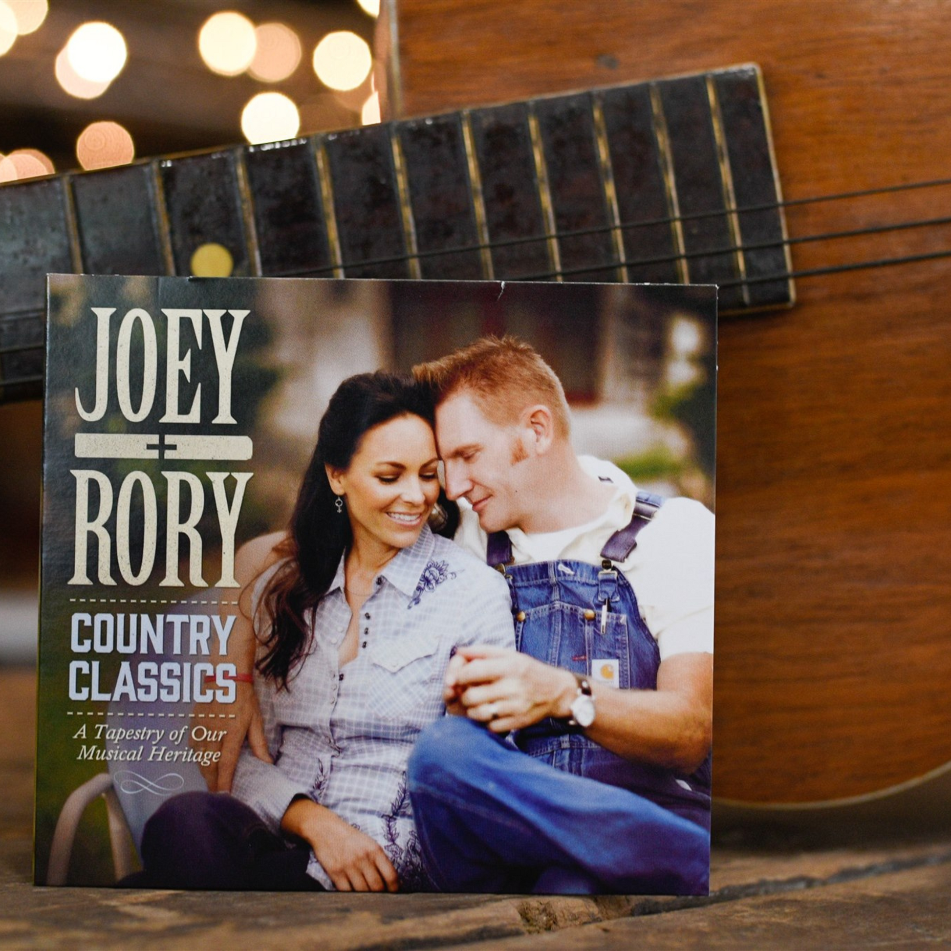 Joey+Rory "Country Classics" CD