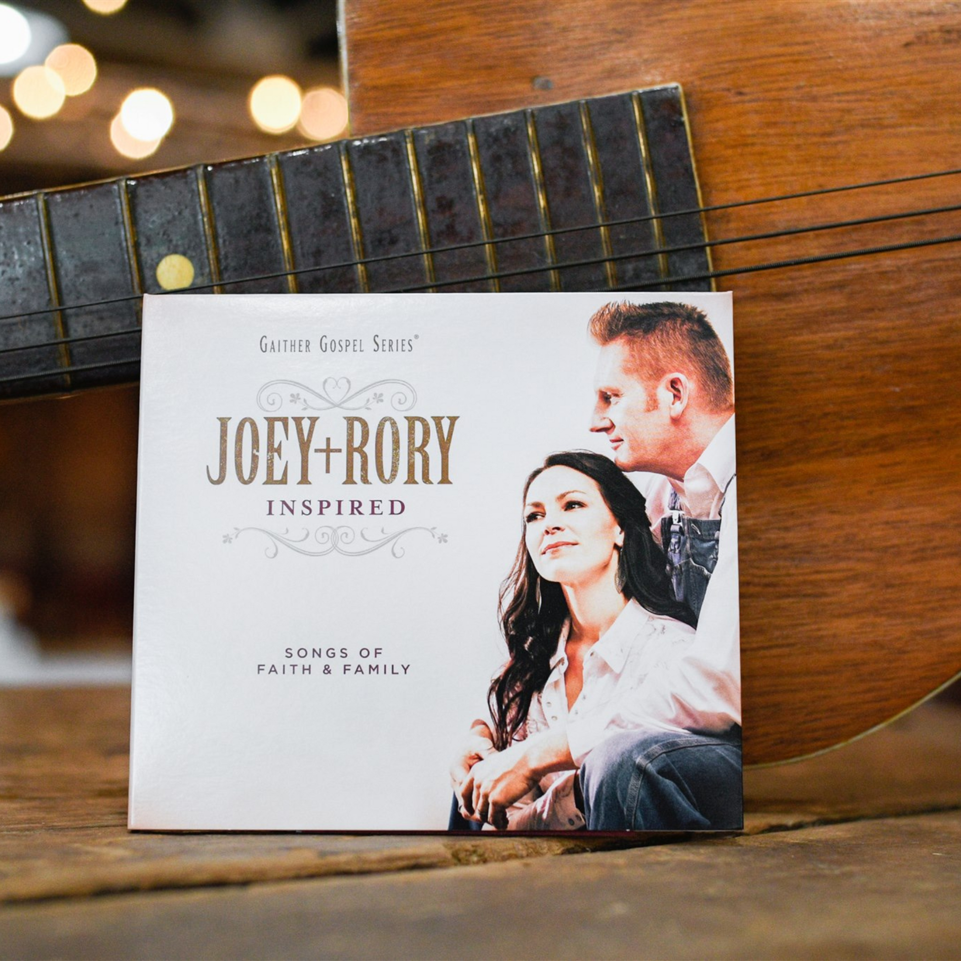 Joey+Rory 'INSPIRED' CD
