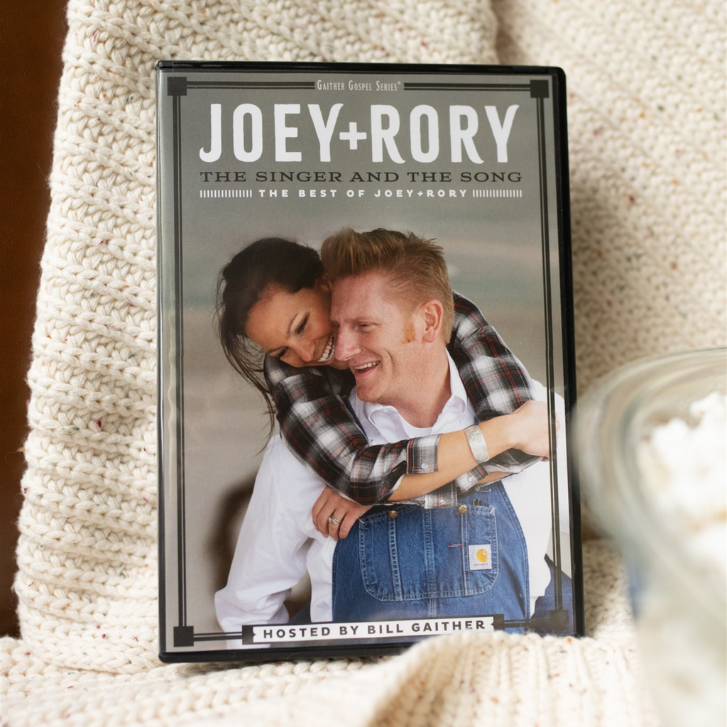 The Singer and the Song DVD - The Best of Joey+Rory