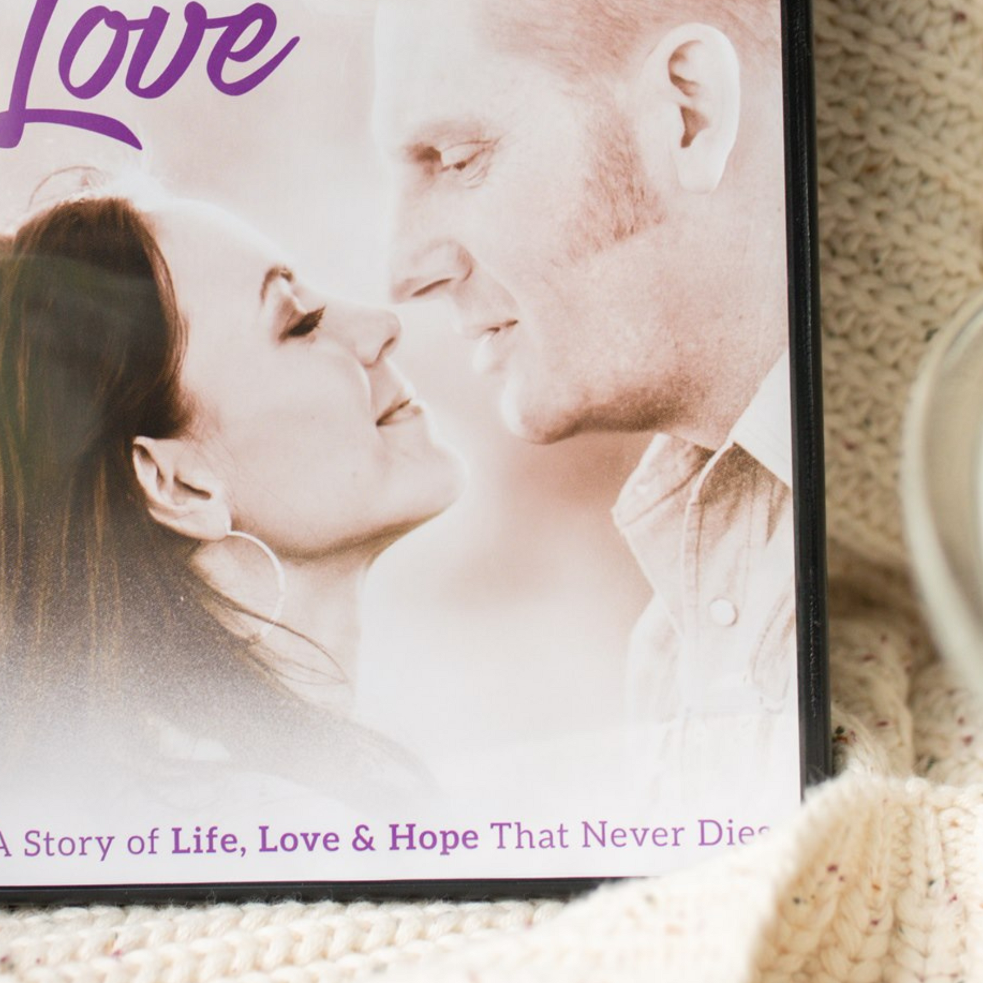 To Joey With Love DVD