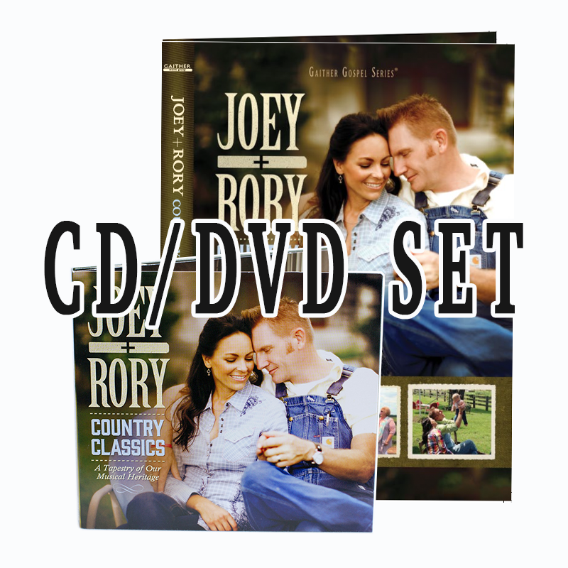 Joey+Rory Country Classics Combo