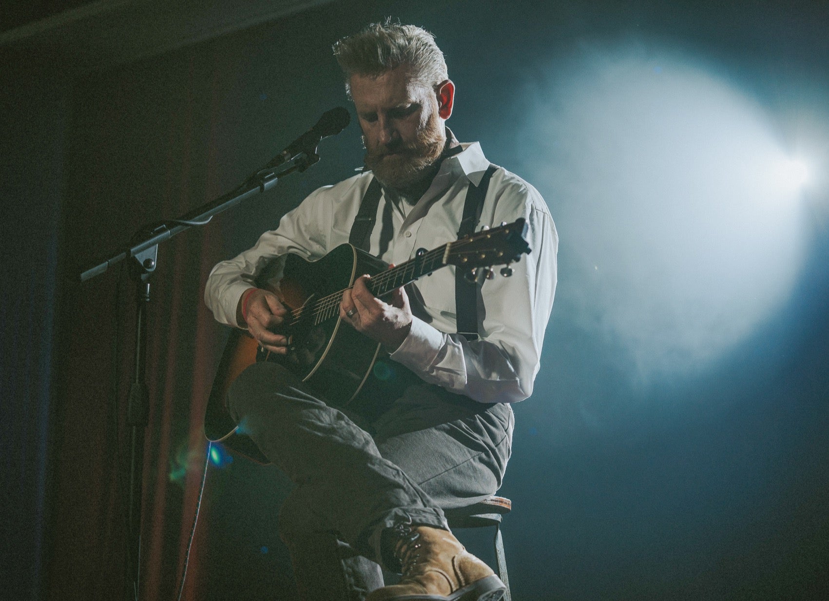 Rory Feek "Gentle Man" Concert Film DVD