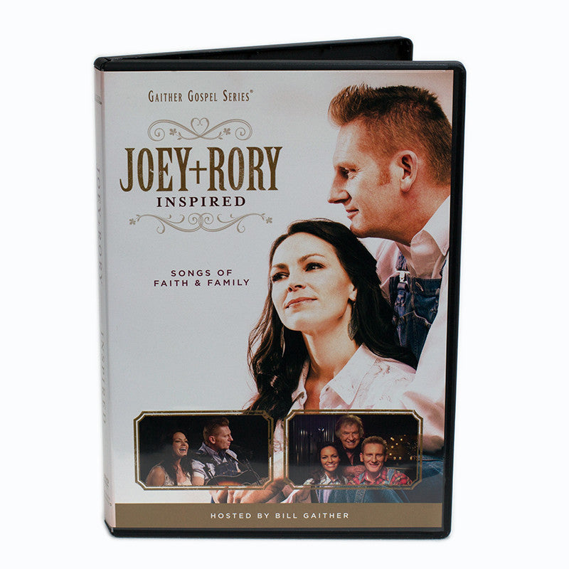 DVD Collection of ALL 7 DVDs from Joey+Rory
