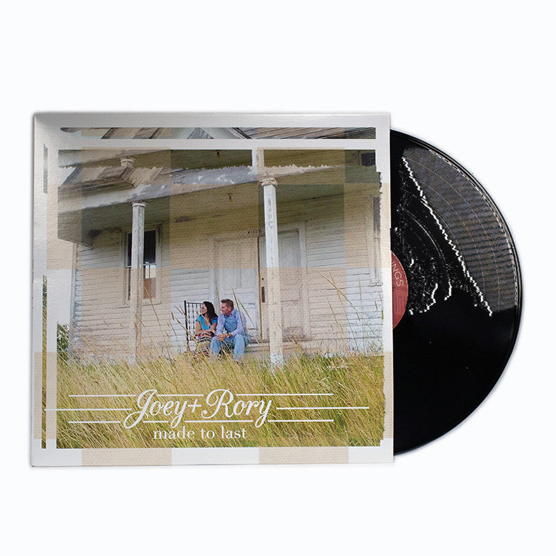 Made To Last - Vinyl LP